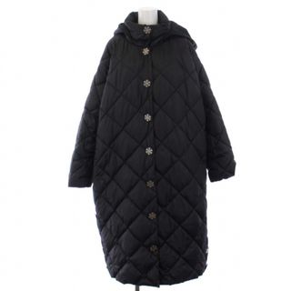 アザー(other)のイエロ 22AW WINTER BLACK PUFFER COAT F 黒(その他)