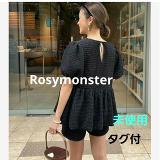 タグ付き 未使用 Rosymonster ロージーモンスター ショートパンツ