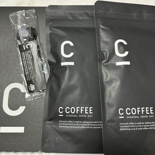 C COFFEEレギュラーサイズ 100g