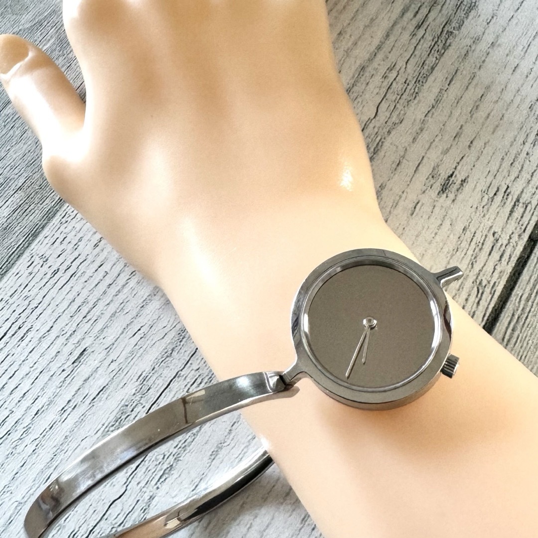 Georg Jensen - 【電池交換済】GEORGJENSEN ジョージジェンセン Georg Jensen - 【電池交換済】GEORGJENSEN ジョージジェンセン