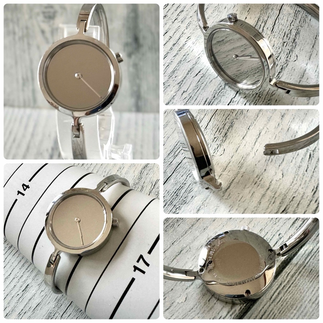Georg Jensen - 【電池交換済】GEORGJENSEN ジョージジェンセン Georg Jensen - 【電池交換済】GEORGJENSEN ジョージジェンセン