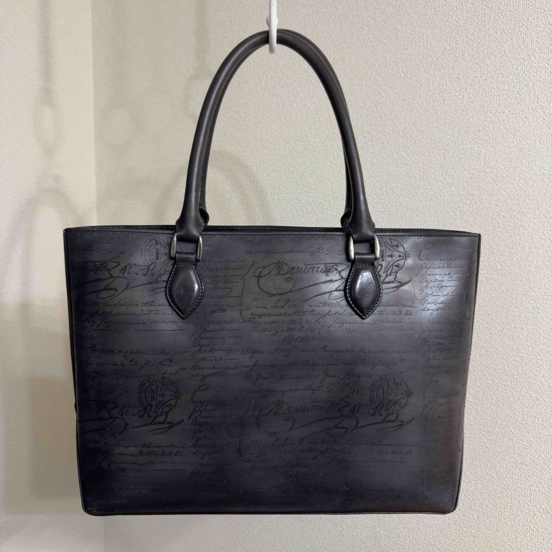 Berluti - 定価50.7万 ベルルッティ 初期型 トゥジュール スクリット Berluti - 定価50.7万 ベルルッティ 初期型 トゥジュール スクリット