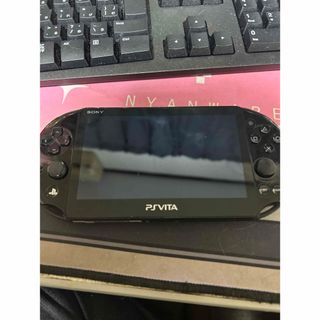 ソニー(SONY)のSony PSvita PCH-2000(携帯用ゲーム機本体)