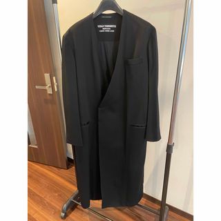 Yohji Yamamoto - ヨウジヤマモト　コート