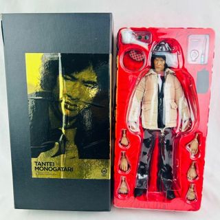 メディコムトイ(MEDICOM TOY)のメディコムトイ ULTIMATE UNISON 松田優作 探偵物語 フィギュア(その他)