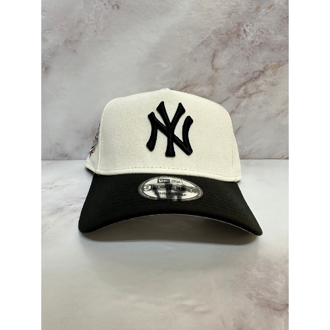 NEW ERA(ニューエラー)のNewera 9forty ニューヨークヤンキース ワールドシリーズ キャップ メンズの帽子(キャップ)の商品写真