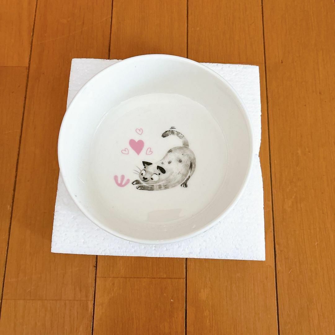 ペットボウル 食器 フードボウル 陶器  ペット用食器 猫 犬 おやつ水飲み その他のペット用品(猫)の商品写真