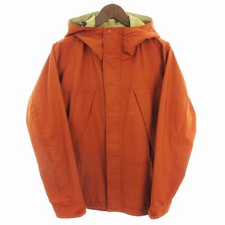 ユニクロ(UNIQLO)のユニクロ 22AW ユーティリティパーカー ジャケット オレンジ S ■SM1(マウンテンパーカー)