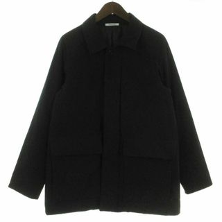 UNITED ARROWS green label relaxing - グリーンレーベルリラクシング ワークトリップ アウトフィッツ ジャケット 黒 S