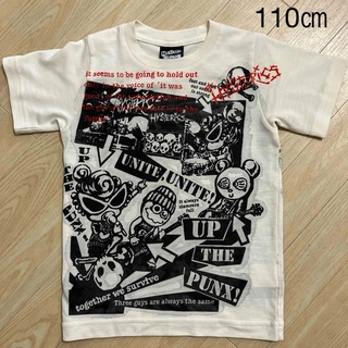 ヒステリックミニ(HYSTERIC MINI)のヒステリックミニ　Tシャツ　110(Tシャツ/カットソー)