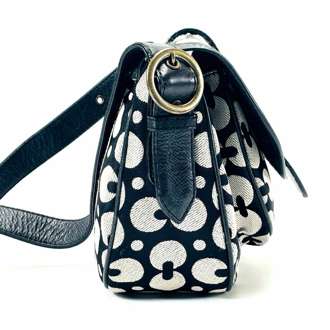 ANNA SUI(アナスイ)のANNA SUI アナスイ 2way ショルダーバッグ 斜めがけ クラッチ 蝶 レディースのバッグ(ショルダーバッグ)の商品写真