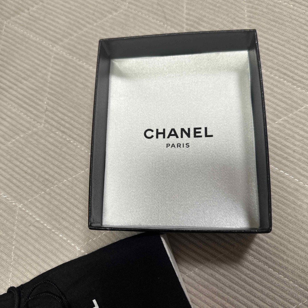 CHANEL(シャネル)の#CHANEL箱ネックレス用 レディースのアクセサリー(ネックレス)の商品写真