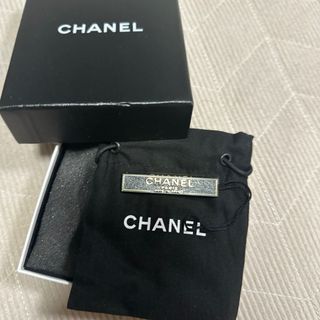 シャネル(CHANEL)の#CHANEL箱ネックレス用(ネックレス)