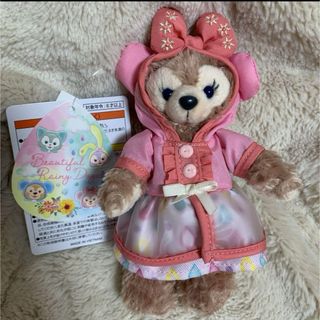 ディズニー(Disney)のシェリーメイ ぬいぐるみバッジ ビューティフルレイニーデイズ(ぬいぐるみ)