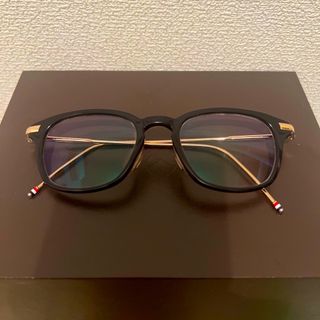 トムブラウン(THOM BROWNE)のトムブラウン　thom browne アイウェア　TB704A(サングラス/メガネ)