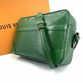 ヴィトン(LOUIS VUITTON) ヴィンテージ（グリーン・カーキ/緑色系）の