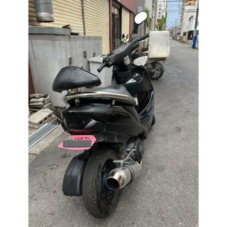 アドレスv125g(車体)