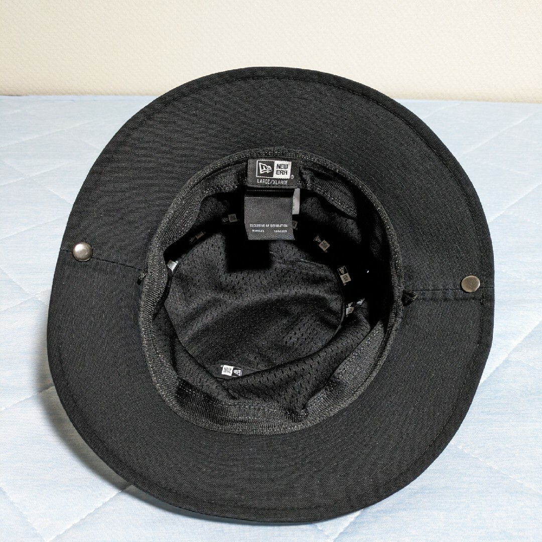 NEW ERA(ニューエラー)のニューエラ NEW ERA　バケットハット メンズの帽子(ハット)の商品写真