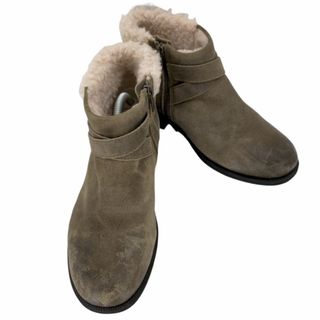 アグ(UGG)のUGG(アグ) BENSON ダメージアンクルブーツ レディース シューズ(ブーツ)