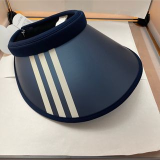 adidas - アディダス　サンバイザー　新品