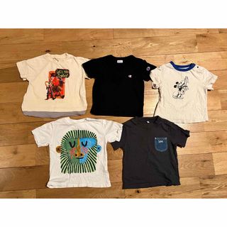 MARKEY'S - キッズ Tシャツ 5点セット