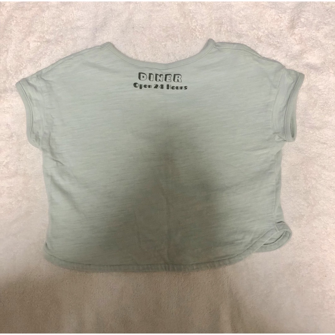 apres les cours(アプレレクール)のアプレレクール　Tシャツ　80cm キッズ/ベビー/マタニティのベビー服(~85cm)(Ｔシャツ)の商品写真