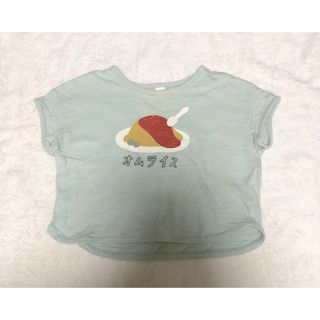 apres les cours - アプレレクール　Tシャツ　80cm