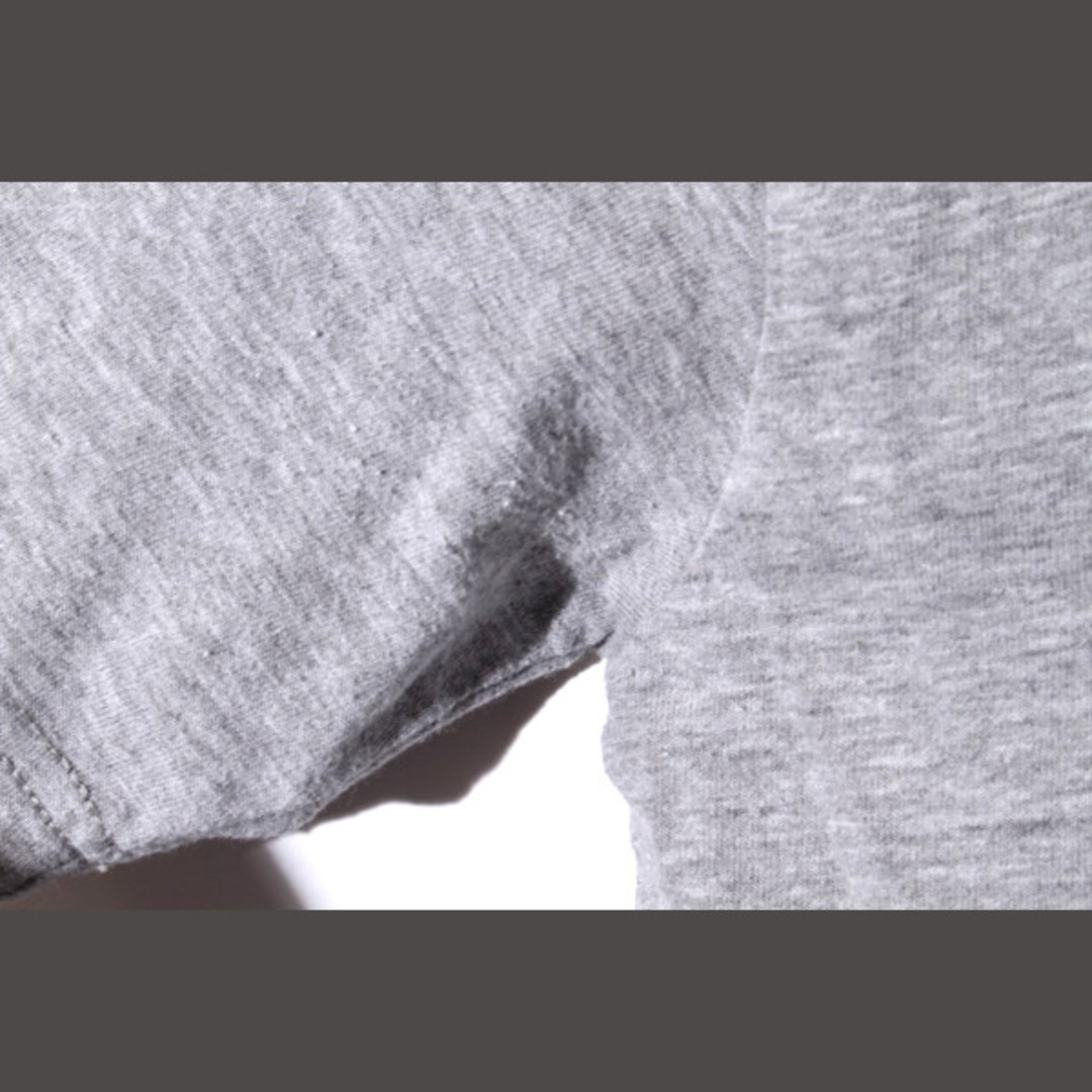 THRASHER(スラッシャー)のTHRASHER スラッシャー SIZE:M ロゴ半袖Tシャツ GRAY グレー メンズのトップス(Tシャツ/カットソー(半袖/袖なし))の商品写真