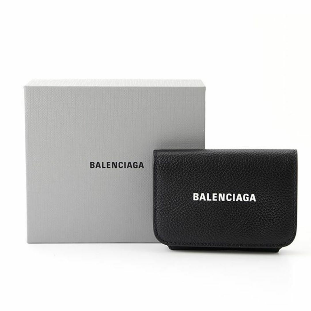 Balenciaga(バレンシアガ)の【正規品新品】バレンシアガ BALENCIAGA カードケース 名刺入れ メンズのファッション小物(名刺入れ/定期入れ)の商品写真