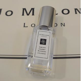 ジョーマローン(Jo Malone)のJo Malone 新品未使用 サクラ チェリー ブロッサム  コロン 9ml(香水(女性用))