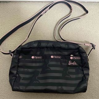 レスポートサック(LeSportsac)のLesportsac×Barbie ショルダーバッグ(ショルダーバッグ)