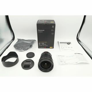 【新品級】Panasonic 8-18mm F2.8-4.0 H-E08018