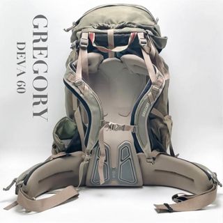 Gregory - グレゴリー バックパック ザック ディバ60 トレッキング 登山 アウトドア