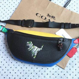 コーチ(COACH)のコーチ/COACH ウエストバッグ C7248 レキシー ボディーバッグメンズ(ボディーバッグ)