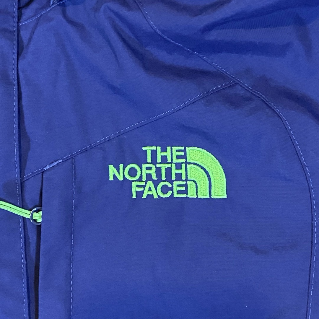 THE NORTH FACE(ザノースフェイス)のノースフェイス　マウンテンパーカー　アウター　レディースＭ　ネイビー系　正規品 レディースのジャケット/アウター(その他)の商品写真