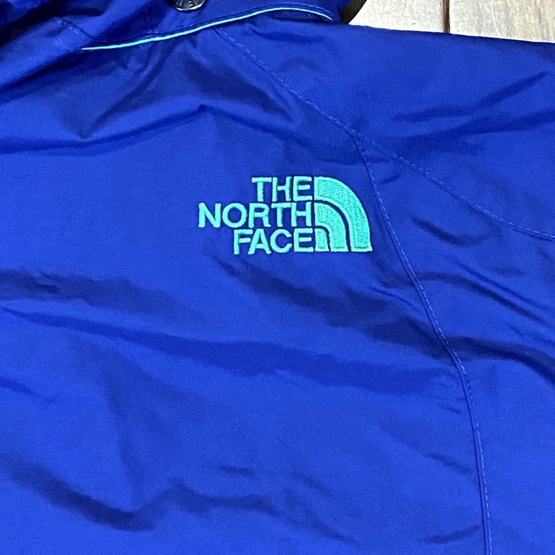 THE NORTH FACE(ザノースフェイス)のノースフェイス　マウンテンパーカー　アウター　レディースＭ　ネイビー系　正規品 レディースのジャケット/アウター(その他)の商品写真