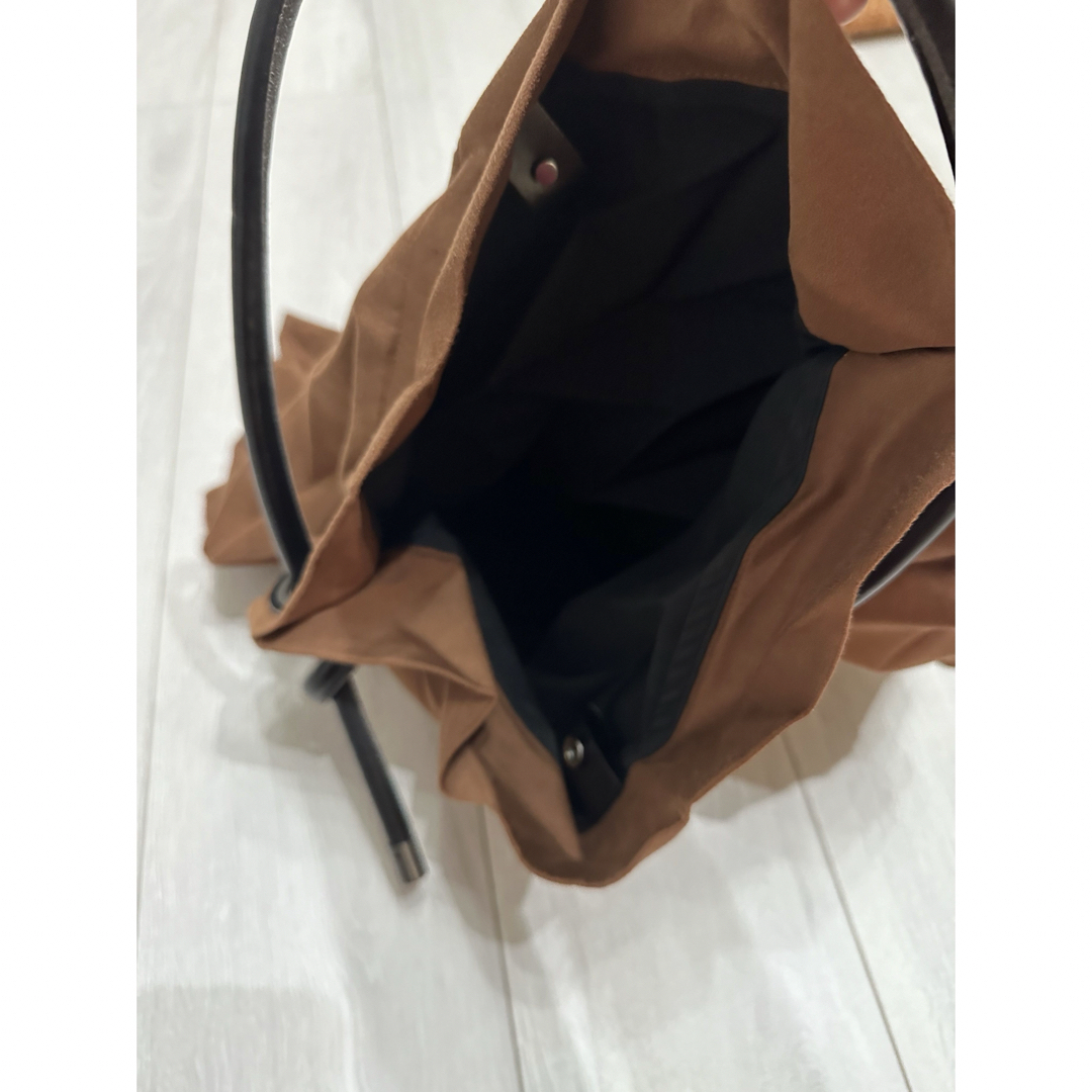 ISSEY MIYAKE - イッセイミヤケ おしゃれな肩からもかけれる ISSEY MIYAKE - イッセイミヤケ おしゃれな肩からもかけれる