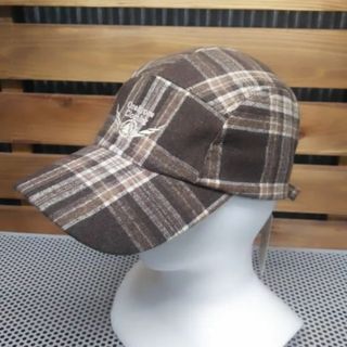 ONE BY ONE 【WoolCap】 AC-0703 Brown(アクセサリー)