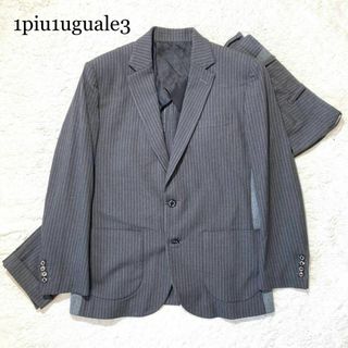 1piu1uguale3 - 【未使用級】ウノピュウノウグァーレトレ スーツ 1piu1uguale3 - 【未使用級】ウノピュウノウグァーレトレ スーツ