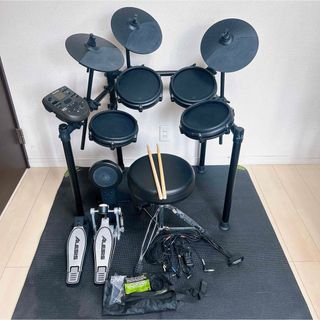 アレシスALESIS NITRO MESH KIT DM7X電子ドラム マット付