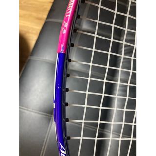 ヨネックス(YONEX)のYONEX エースゲート63(ラケット)