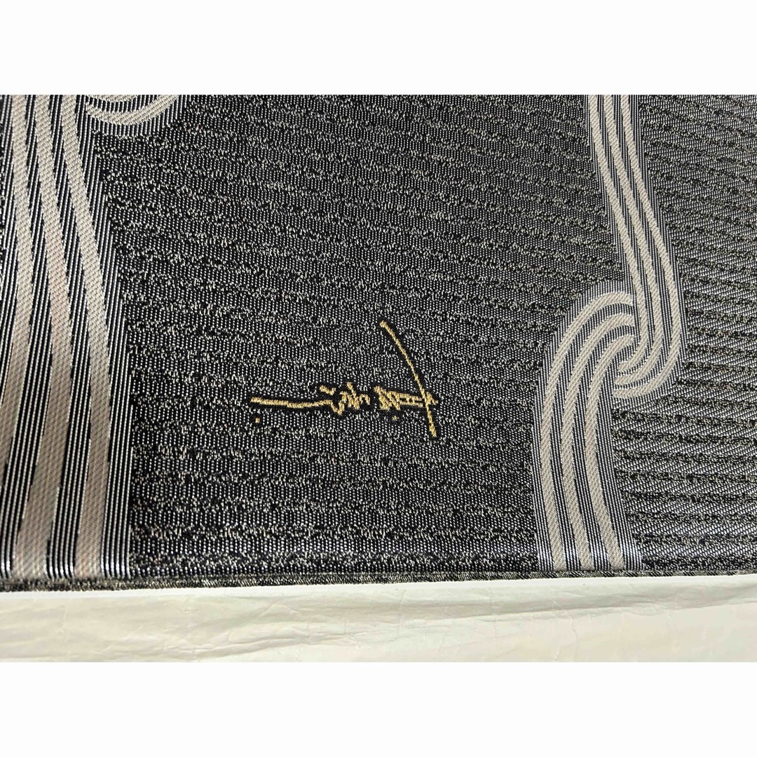 JOTARO SAITO - 【中古】美品 袋帯 帯 斉藤上太郎 SAITO JOTARO JOTARO SAITO - 【中古】美品 袋帯 帯 斉藤上太郎 SAITO JOTARO