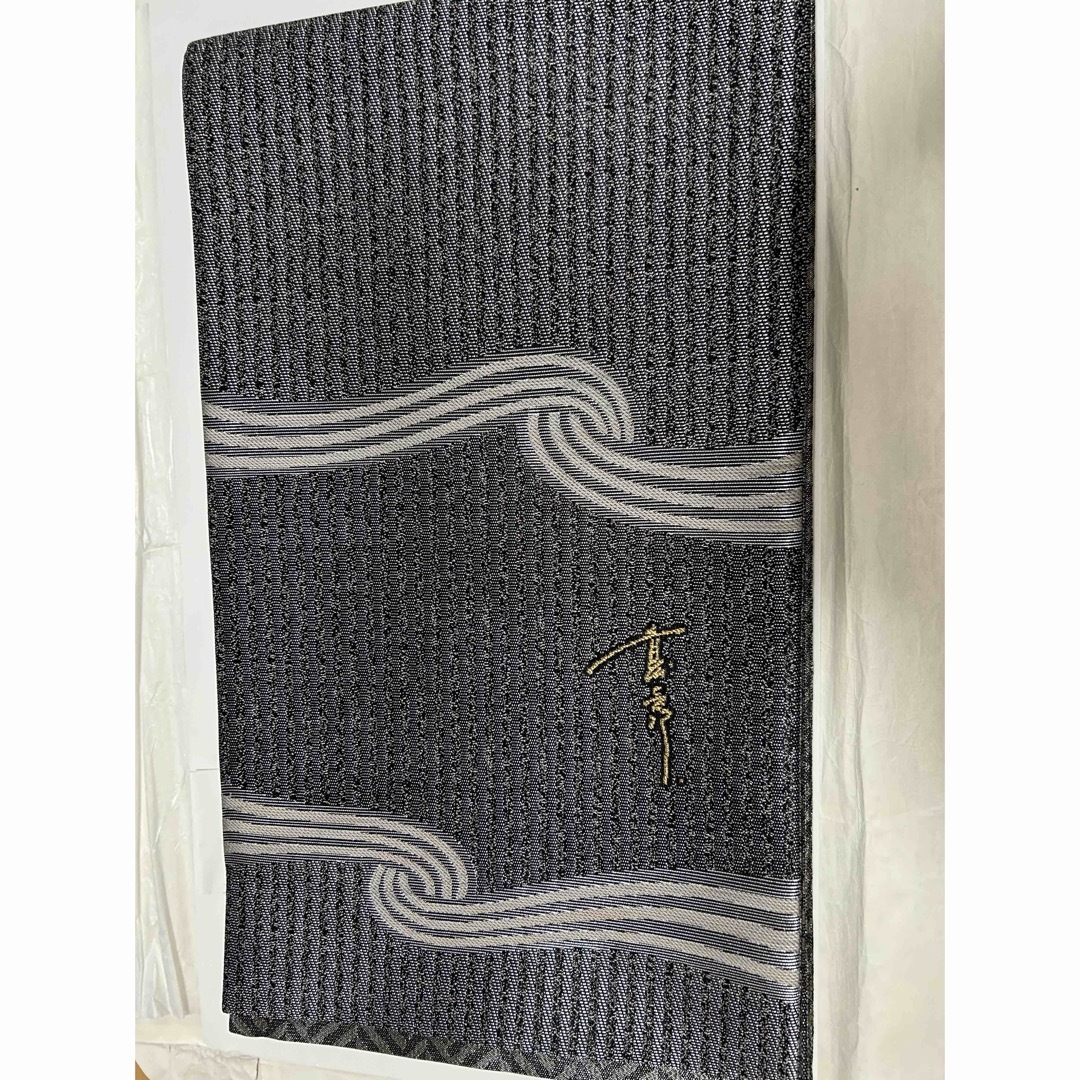 JOTARO SAITO - 【中古】美品 袋帯 帯 斉藤上太郎 SAITO JOTARO JOTARO SAITO - 【中古】美品 袋帯 帯 斉藤上太郎 SAITO JOTARO