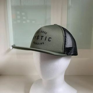 MYSTIC ミスティック 【Rider Cap】 Olive(キャップ)