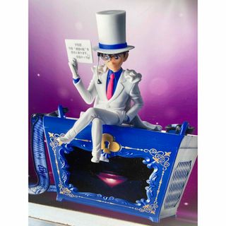 USJ - 怪盗キッド ポップコーンバケツ　名探偵コナン　USJユニバーサル限定品