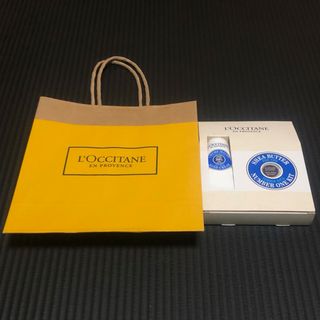 ロクシタン(L'OCCITANE)のロクシタン　シアナンバーワンキット(ハンドクリーム)