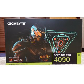 ギガバイト(GIGABYTE)のGigabyte GeForce RTX™ 4090 GAMING OC 24G(PCパーツ)