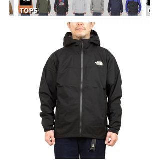 ザノースフェイス(THE NORTH FACE)の【中古】最終値下げ！THE NORTH FACE VENTURE JACKET(ダッフルコート)