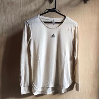 アディダス(adidas)のTシャツ　adidas(Tシャツ(長袖/七分))