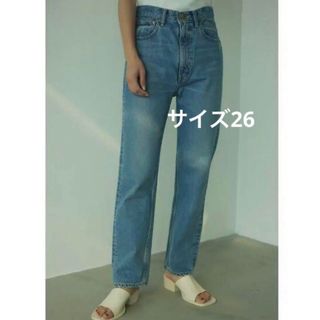 BLACK BY MOUSSY  DRIP light blue denim